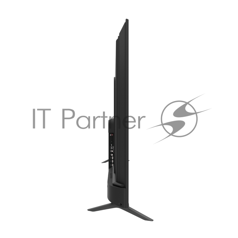 Телевизор Триколор H55UC2, SMART TV, 55, Ultra HD, 4K, голос, черный