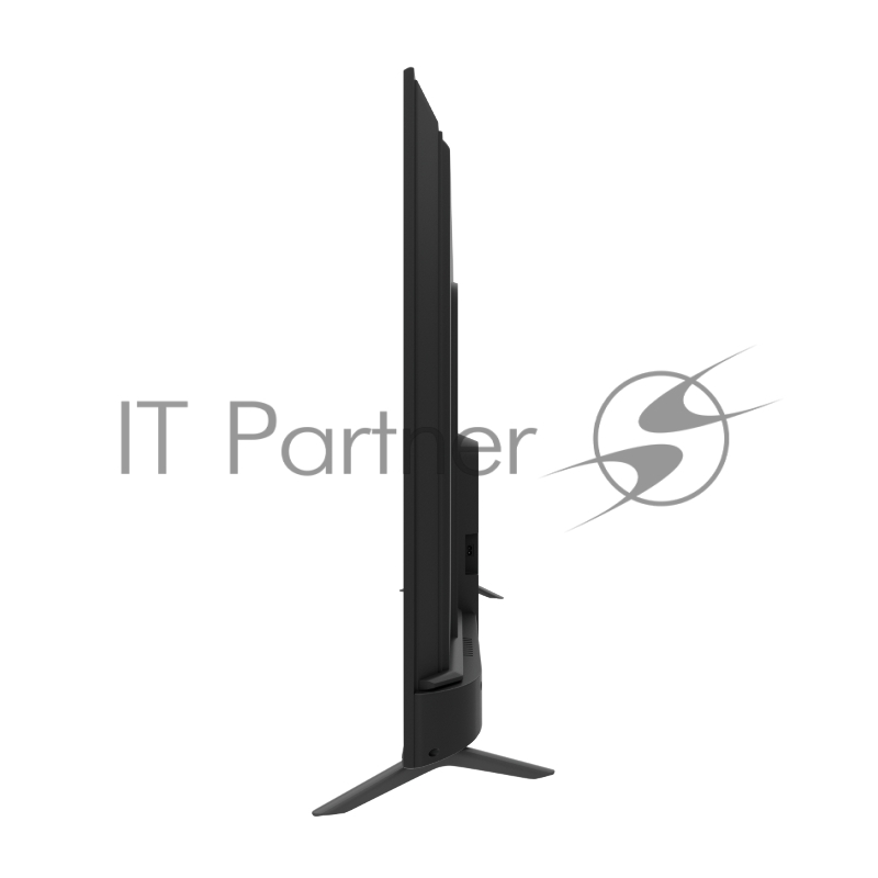 Телевизор Триколор H55UC2, SMART TV, 55, Ultra HD, 4K, голос, черный