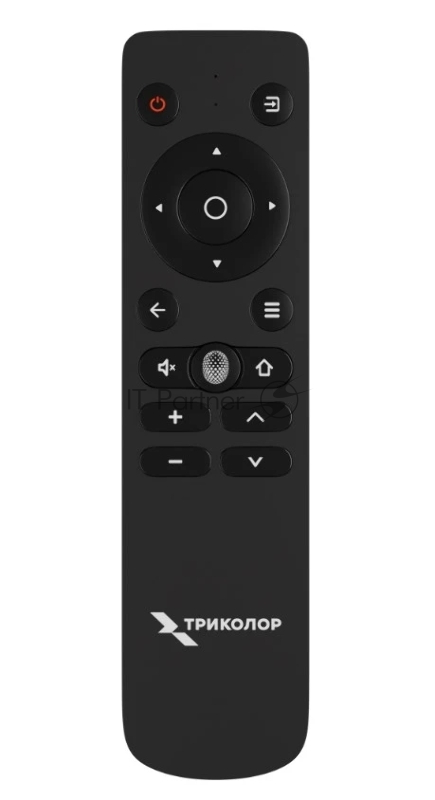 Телевизор Триколор H55UC2, SMART TV, 55, Ultra HD, 4K, голос, черный