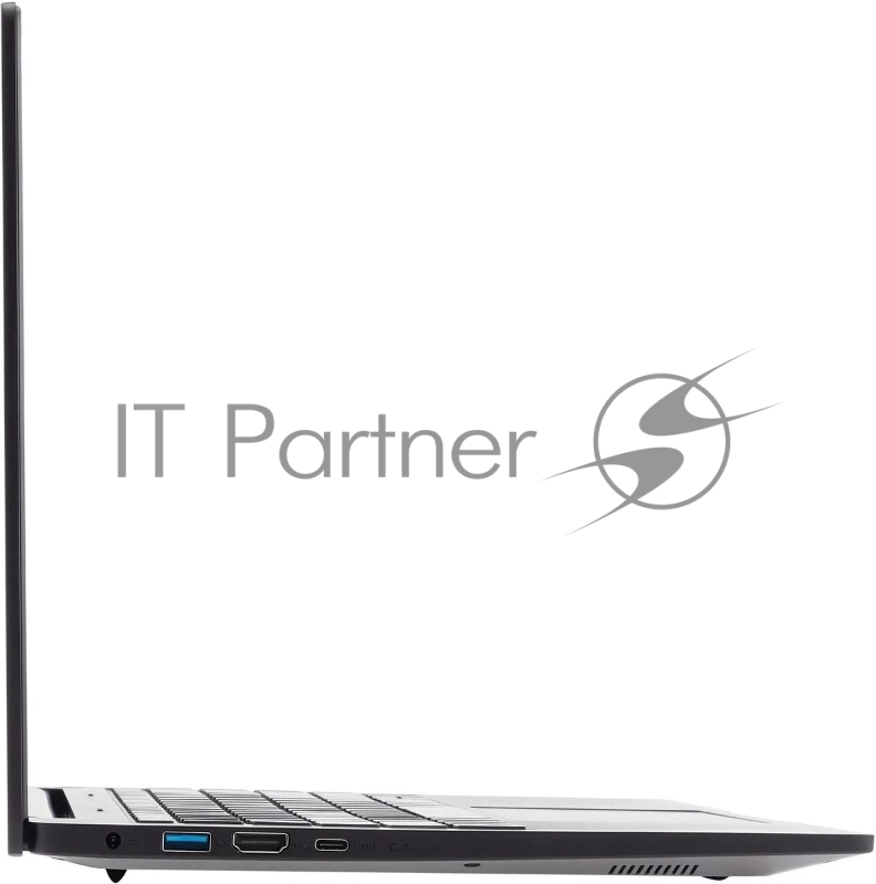 Ноутбук IRU Strato 15ALI Core i5 1235U 16Gb SSD256Gb Intel Iris Xe graphics 15.6 IPS FHD (1920x1080) Windows 11 Pro 64 black WiFi BT Cam 6000mAh (2084723)