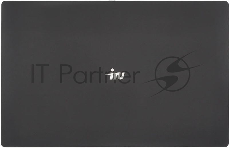 Ноутбук IRU Strato 15ALI Core i5 1235U 16Gb SSD256Gb Intel Iris Xe graphics 15.6 IPS FHD (1920x1080) Windows 11 Pro 64 black WiFi BT Cam 6000mAh (2084723)