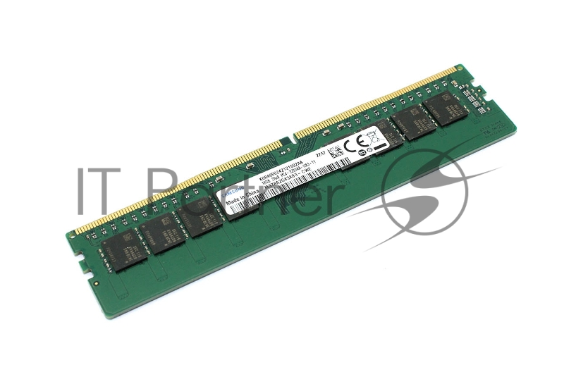 Оперативная память Samsung, DDR4, 32 GB (1x32 GB), 3200 MHz, CL22, OEM