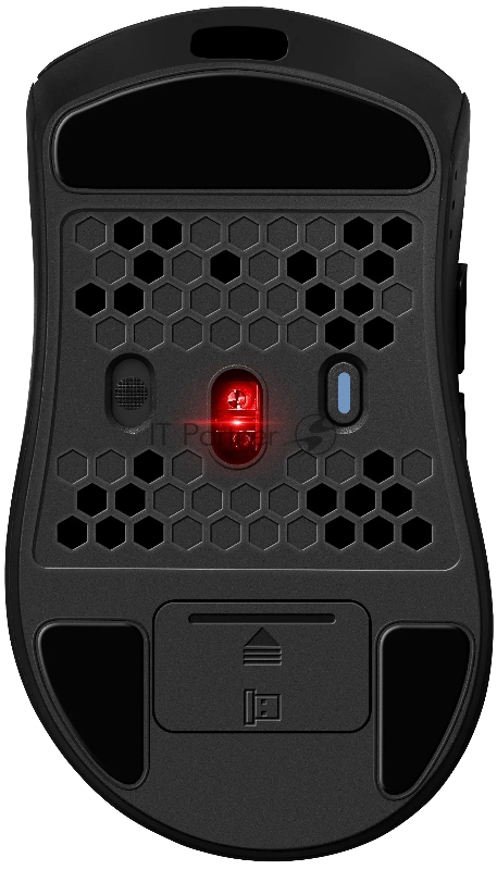 Игровая мышь беспроводная Defender Delata GM-082 черный,3в1,12000dpi,400мАч