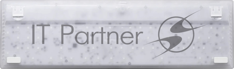 Механическая клавиатура Defender Alchemist GK-000 RU,прозрач,104кн+FN,радуж,1.5м