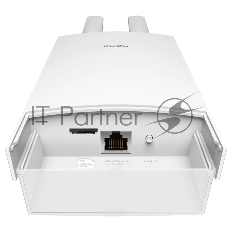 Точка доступа Outdoor 4G LTE Cat 6 AC1200 Wi-Fi Gigabit Router