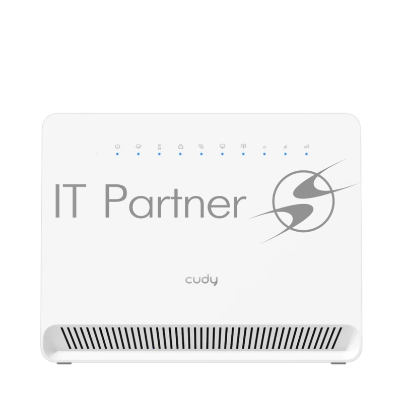 Маршрутизатор N300 Wi-Fi 4G LTE-Cat4 VoLTE Router