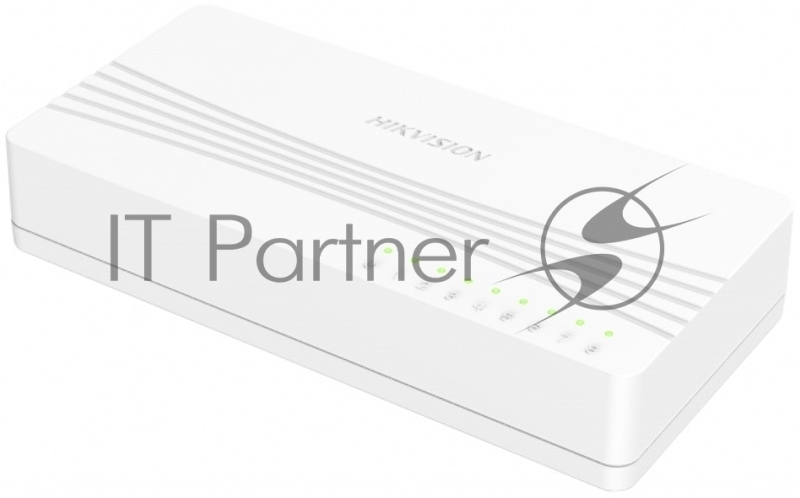 Коммутатор Hikvision DS-3E0108D-O 8x100Мбит/с