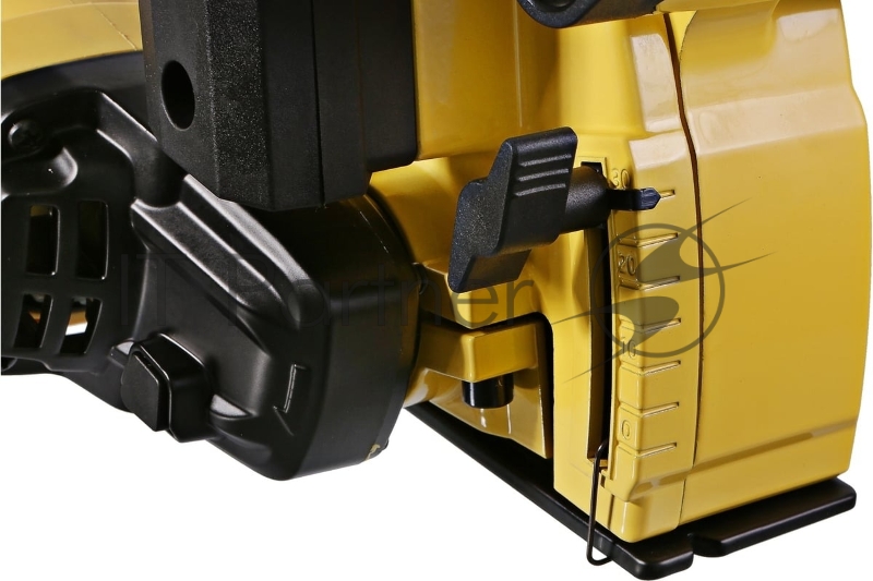 Штроборез Hanskonner HAG9125S 8000об/мин 1600W желтый/черный