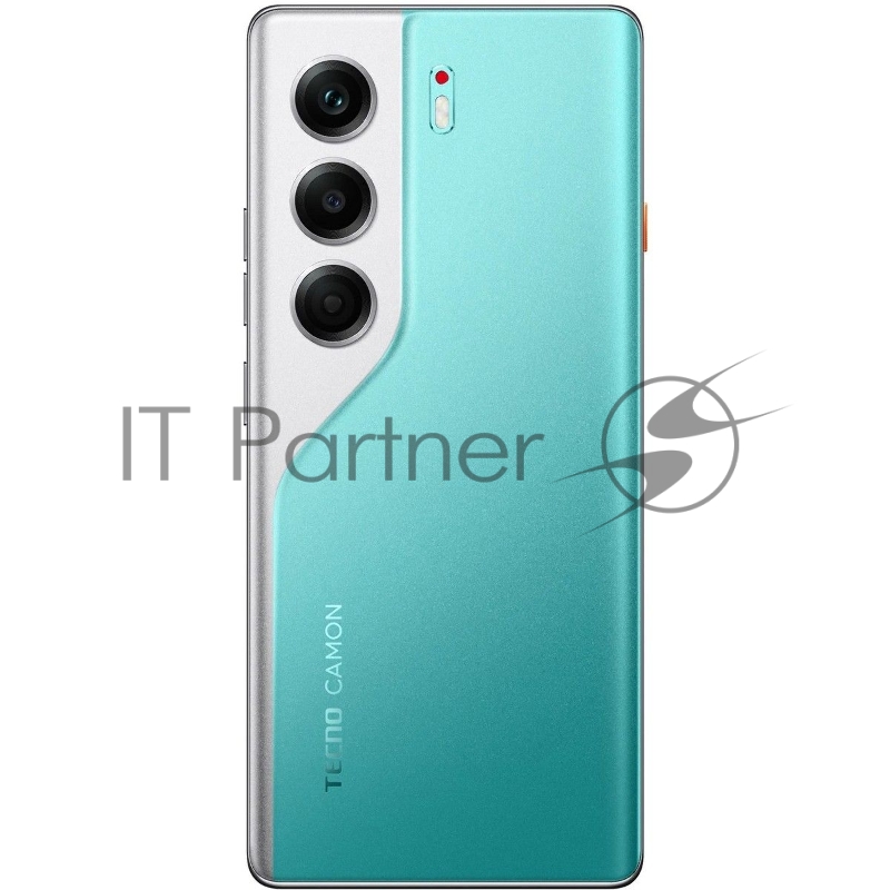 Смартфон Tecno Camon 40 Pro CM6, 8/256Gb, зеленый