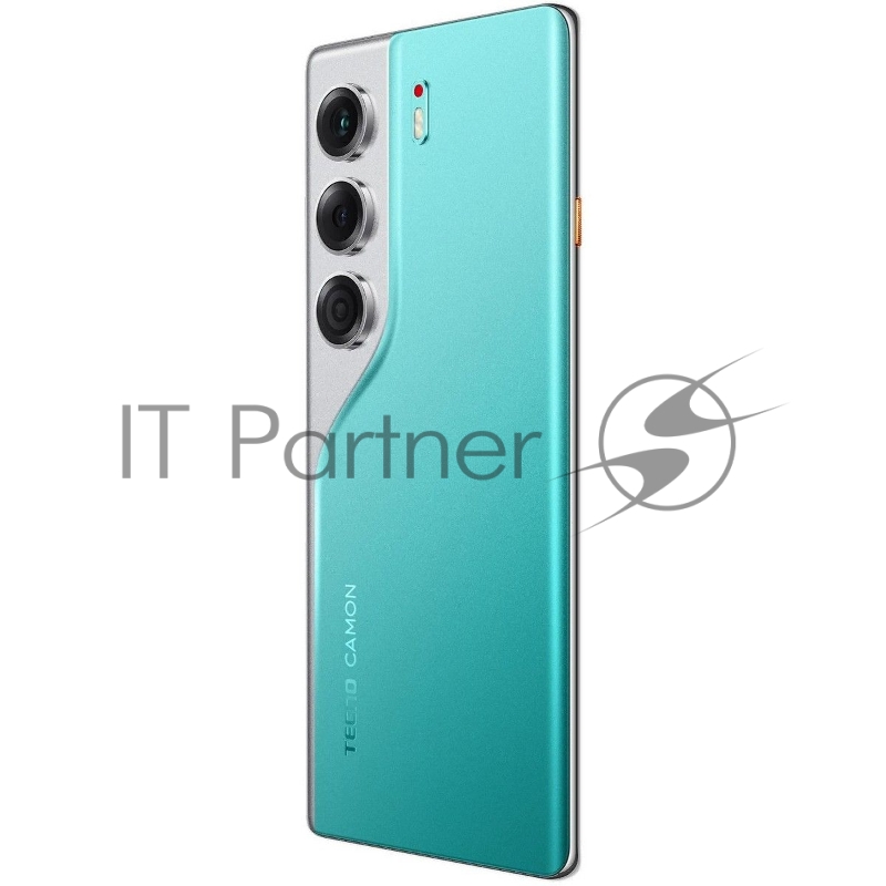 Смартфон Tecno Camon 40 Pro CM6, 8/256Gb, зеленый