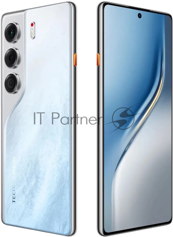 Смартфон Tecno Camon 40 CM5, 8/256Gb, белый