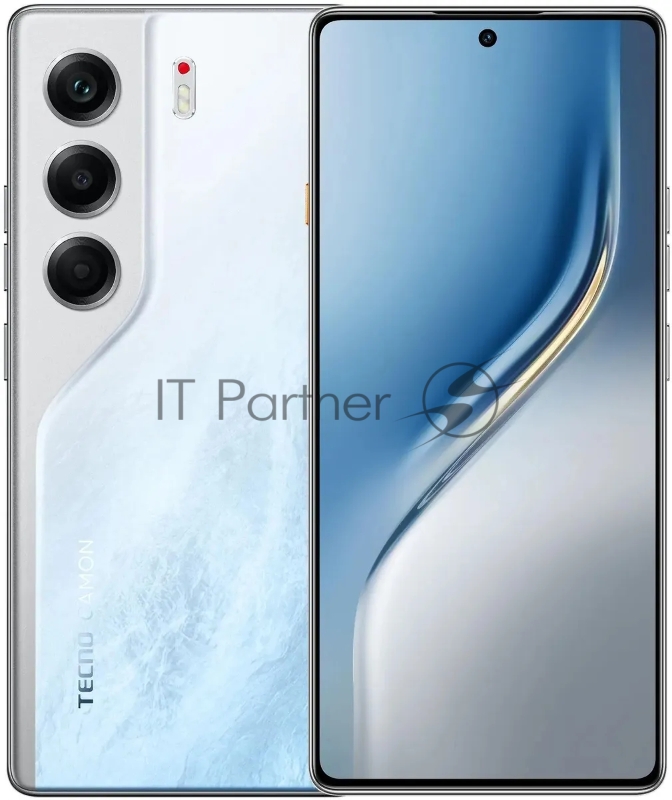 Смартфон Tecno Camon 40 CM5, 8/256Gb, белый