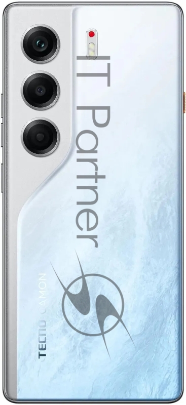 Смартфон Tecno Camon 40 CM5, 8/256Gb, белый