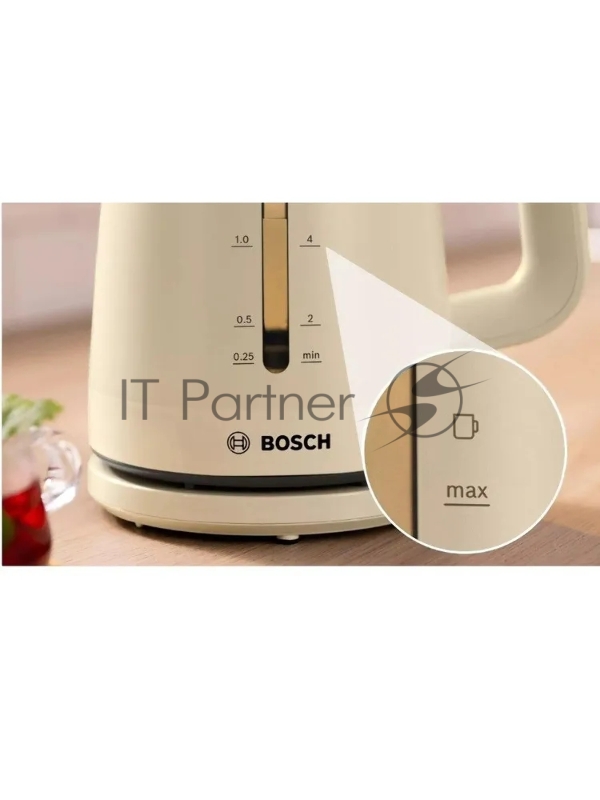 Электрочайник Bosch TWK3M127
