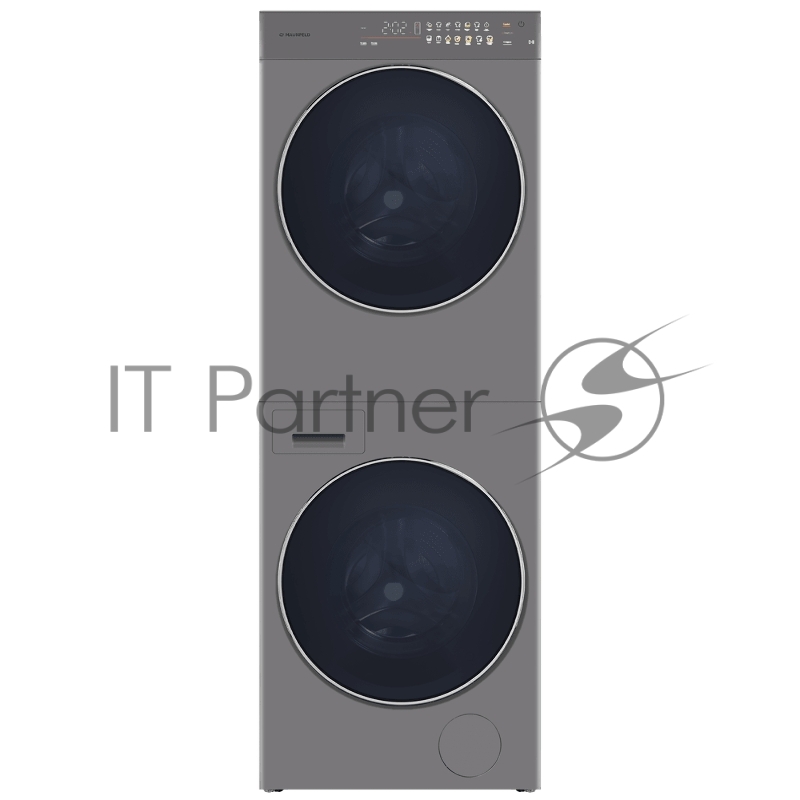 Стирально-сушильная машина Maunfeld MFWD121010S06 (в 2-х коробках)