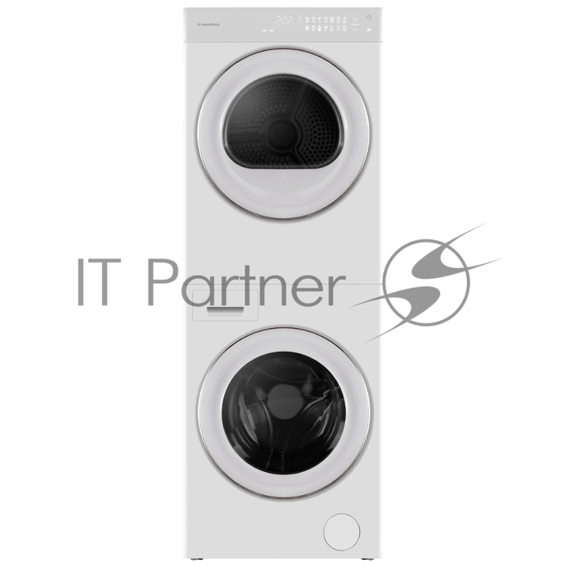 Стирально-сушильная машина Maunfeld MFWD121010WH06 (в 2-х коробках)