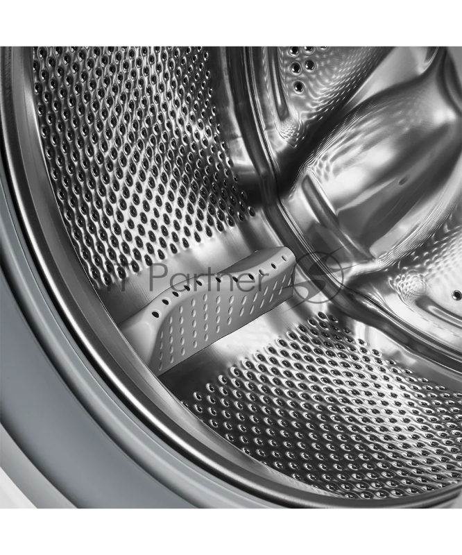 Встраиваемая стирально-сушильная машина Kuppersberg WDM 560, загрузка при стирке 7 кг, загрузка при сушке 5кг, отжим 1400 об/мин, сенсорное управление, 15 программ, 81.9х59х54.2 см