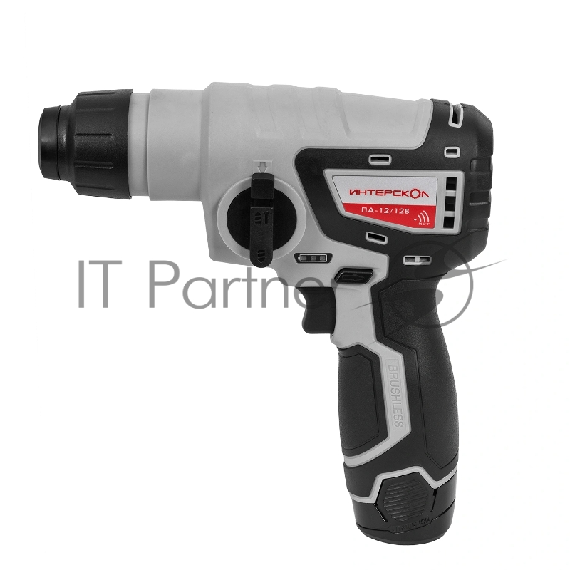 Перфоратор Интерскол ПА-12/12В патрон:SDS-plus уд.:1.2Дж аккум.