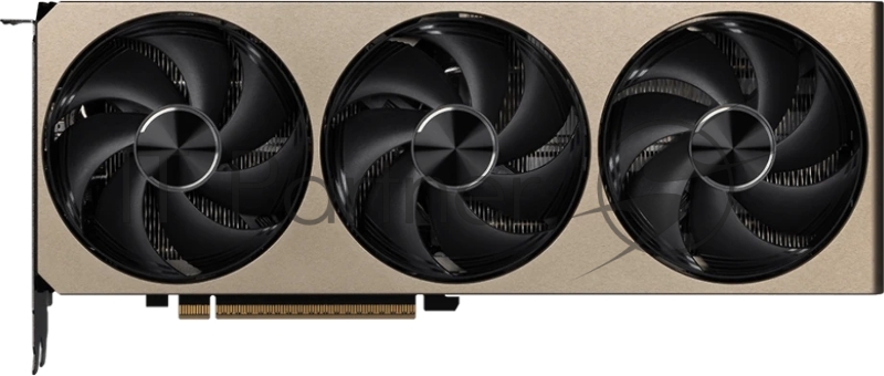 Видеокарта MSI RTX5070 INSPIRE 3X OC 12GB GDDR7 192bit 3xDP HDMI 3FAN RTL