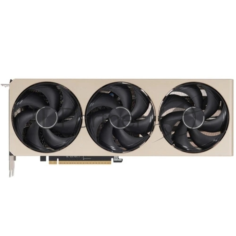 Видеокарта MSI RTX5070 INSPIRE 3X OC 12GB GDDR7 192bit 3xDP HDMI 3FAN RTL