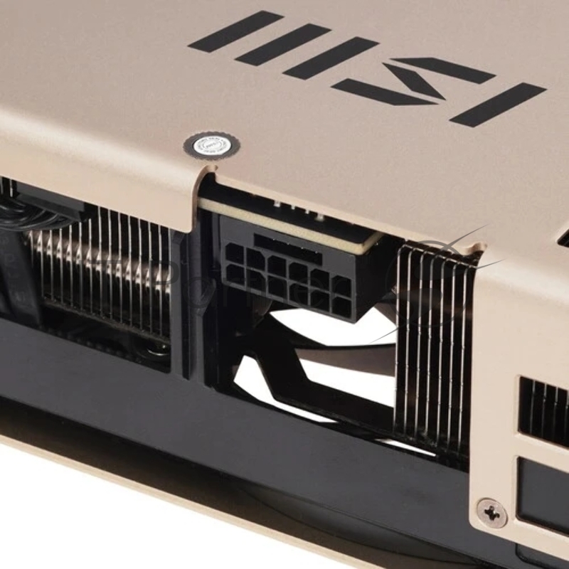 Видеокарта MSI RTX5070 INSPIRE 3X OC 12GB GDDR7 192bit 3xDP HDMI 3FAN RTL