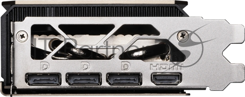 Видеокарта MSI RTX5070 INSPIRE 3X OC 12GB GDDR7 192bit 3xDP HDMI 3FAN RTL