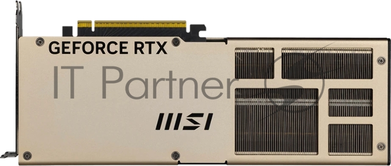 Видеокарта MSI RTX5070 INSPIRE 3X OC 12GB GDDR7 192bit 3xDP HDMI 3FAN RTL