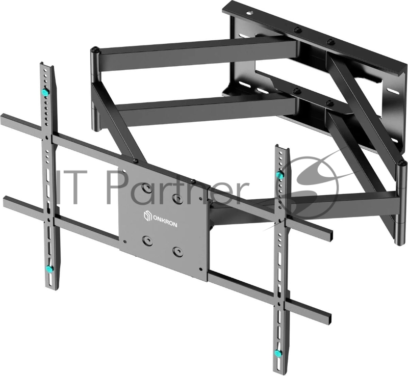 Кронштейн ONKRON M8L черный