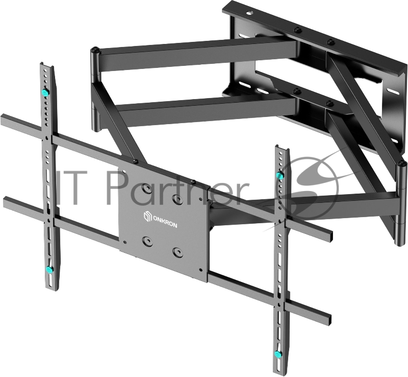 Кронштейн ONKRON M8L черный