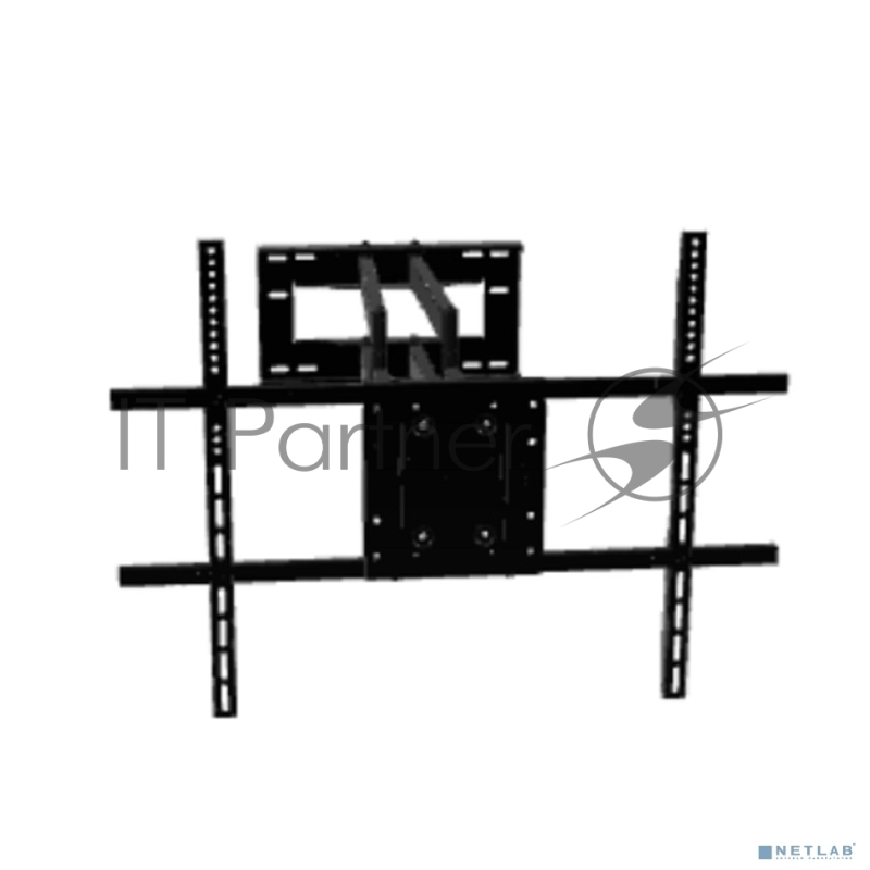 Кронштейн ONKRON M8L черный
