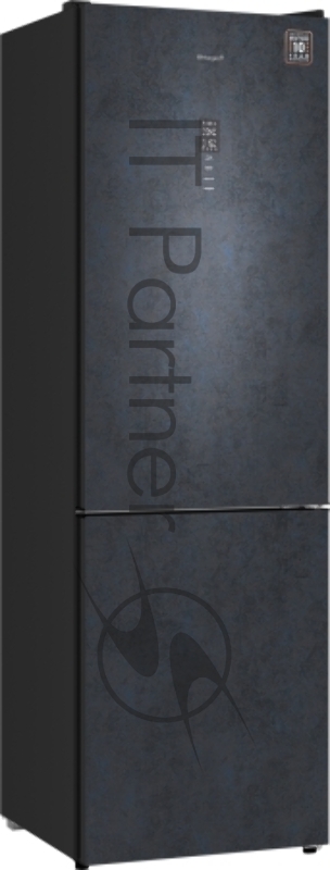 Холодильник Weissgauff WRK 2000 Total NoFrost Inverter Rock Glass