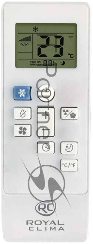 Мобильный кондиционер Royal clima MAGNATE RM-MT28CH-E