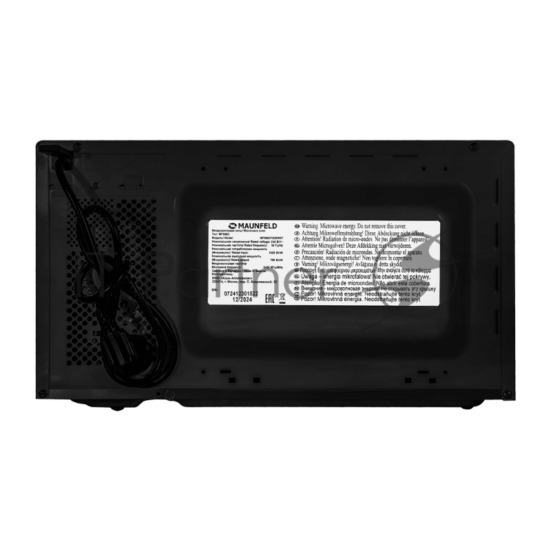 Микроволновая печь MAUNFELD MFSMO720EB07