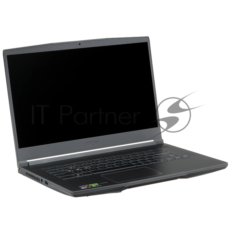 Ноутбук MSI Thin A15 B7UC-295XRU серый AMD Ryzen 5 7535HS 3300MHz/15.6/1920x1080/16GB/51 SSD/NVIDIA GeForce RTX 3050 4GB/Wi-Fi/Bluetooth/Без ОС (9S7-16RK11-295)