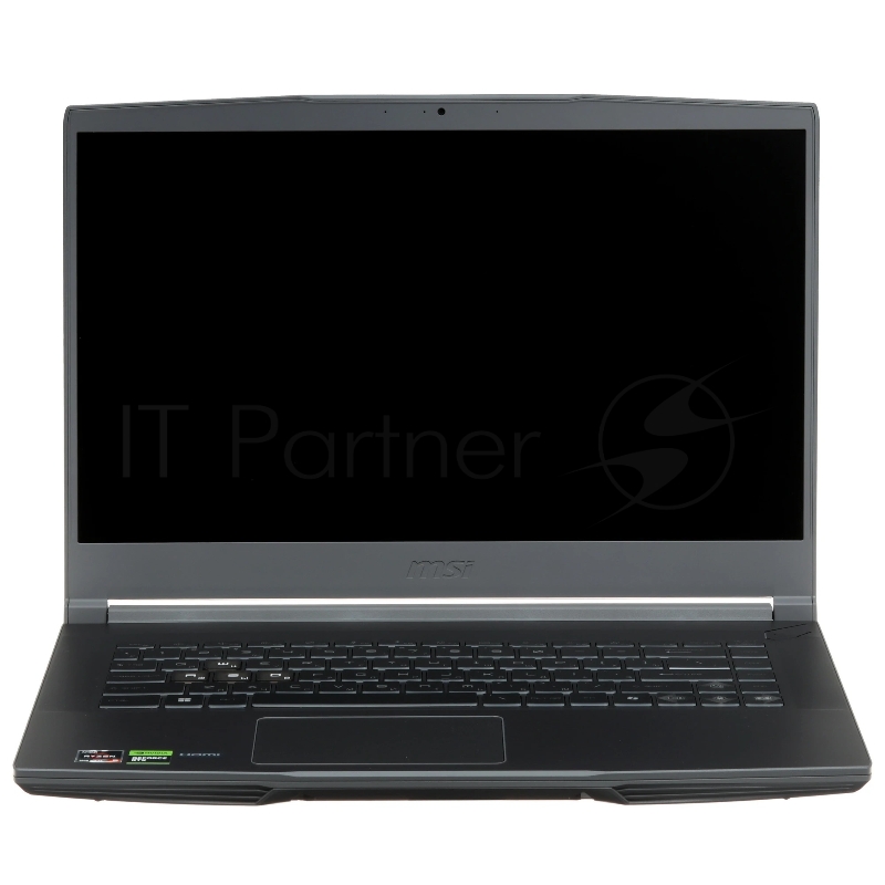 Ноутбук MSI Thin A15 B7UC-295XRU серый AMD Ryzen 5 7535HS 3300MHz/15.6/1920x1080/16GB/51 SSD/NVIDIA GeForce RTX 3050 4GB/Wi-Fi/Bluetooth/Без ОС (9S7-16RK11-295)