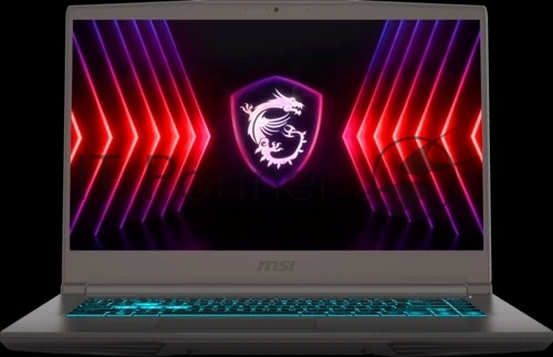 Ноутбук MSI Thin A15 B7UC-295XRU серый AMD Ryzen 5 7535HS 3300MHz/15.6/1920x1080/16GB/51 SSD/NVIDIA GeForce RTX 3050 4GB/Wi-Fi/Bluetooth/Без ОС (9S7-16RK11-295)