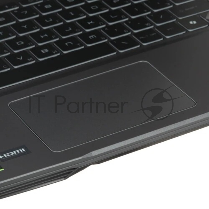 Ноутбук MSI Thin A15 B7UC-295XRU серый AMD Ryzen 5 7535HS 3300MHz/15.6/1920x1080/16GB/51 SSD/NVIDIA GeForce RTX 3050 4GB/Wi-Fi/Bluetooth/Без ОС (9S7-16RK11-295)