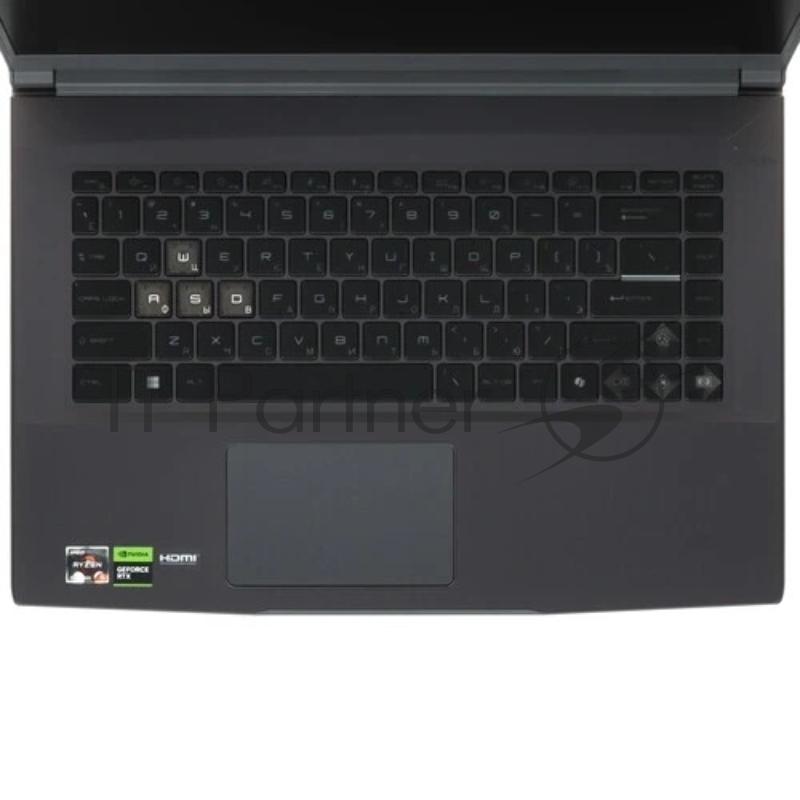 Ноутбук MSI Thin A15 B7UC-295XRU серый AMD Ryzen 5 7535HS 3300MHz/15.6/1920x1080/16GB/51 SSD/NVIDIA GeForce RTX 3050 4GB/Wi-Fi/Bluetooth/Без ОС (9S7-16RK11-295)