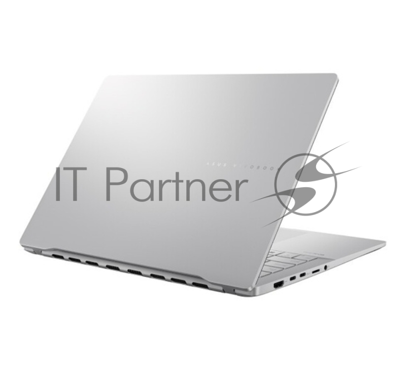 Ноутбук Asus Vivobook S14 OLED M5406NA-QD080 Cool Silver (90NB1491-M003N0)