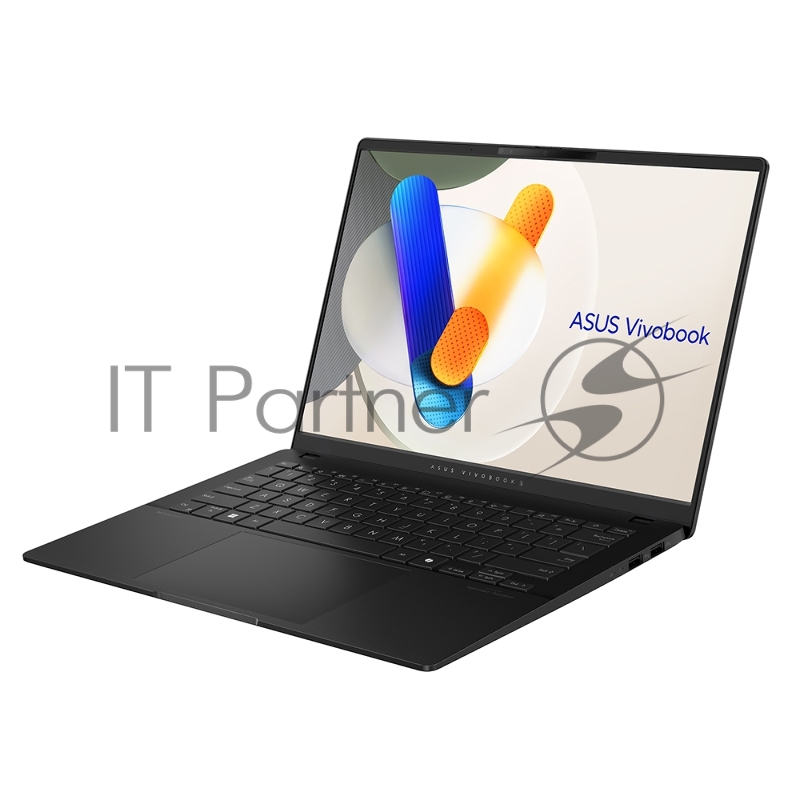 Ноутбук ASUS Vivobook S 14 OLED M5406NA-QD079 Neutral Black (90NB1493-M003M0)