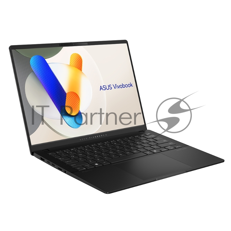 Ноутбук ASUS Vivobook S 14 OLED M5406NA-QD079 Neutral Black (90NB1493-M003M0)