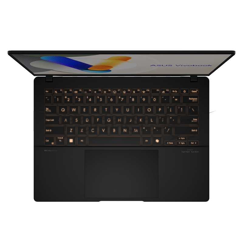 Ноутбук ASUS Vivobook S 14 OLED M5406NA-QD079 Neutral Black (90NB1493-M003M0)