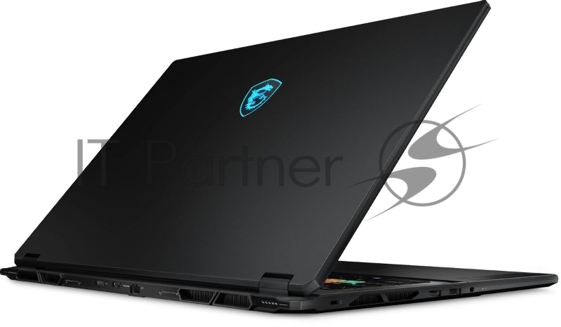 Ноутбук MSI Stealth HX AI A2XWIG-051RU черный Core Ultra 9 275HX 64Gb SSD2Tb NVIDIA GeForce RTX5080 16Gb 18 IPS UHD+ (3840x2400) Windows 11 Home WiFi BT Cam (9S7-183341-051)