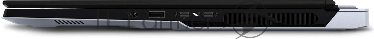 Ноутбук MSI Titan 18 HX AI A2XWJG-206RU черный Core Ultra 9 285HX 64Gb SSD4Tb NVIDIA GeForce RTX 5090 для ноутбуков 24Gb 18 IPS UHD+ (3840x2400) Windows 11 Home WiFi BT Cam (9S7-182421-206)