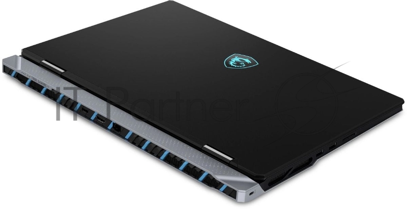 Ноутбук MSI Titan 18 HX AI A2XWJG-206RU черный Core Ultra 9 285HX 64Gb SSD4Tb NVIDIA GeForce RTX 5090 для ноутбуков 24Gb 18 IPS UHD+ (3840x2400) Windows 11 Home WiFi BT Cam (9S7-182421-206)