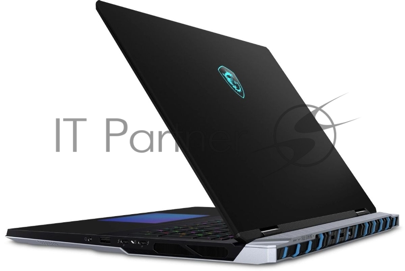 Ноутбук MSI Titan 18 HX AI A2XWJG-206RU черный Core Ultra 9 285HX 64Gb SSD4Tb NVIDIA GeForce RTX 5090 для ноутбуков 24Gb 18 IPS UHD+ (3840x2400) Windows 11 Home WiFi BT Cam (9S7-182421-206)