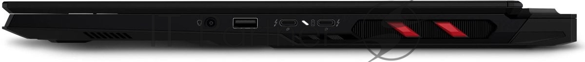 Ноутбук MSI Raider HX AI A2XWIG-204RU черный Core Ultra 9 285HX 64Gb SSD4Tb NVIDIA GeForce RTX5080 16Gb 18 IPS UHD+ (3840x2400) Windows 11 Home WiFi BT Cam (9S7-182462-204)