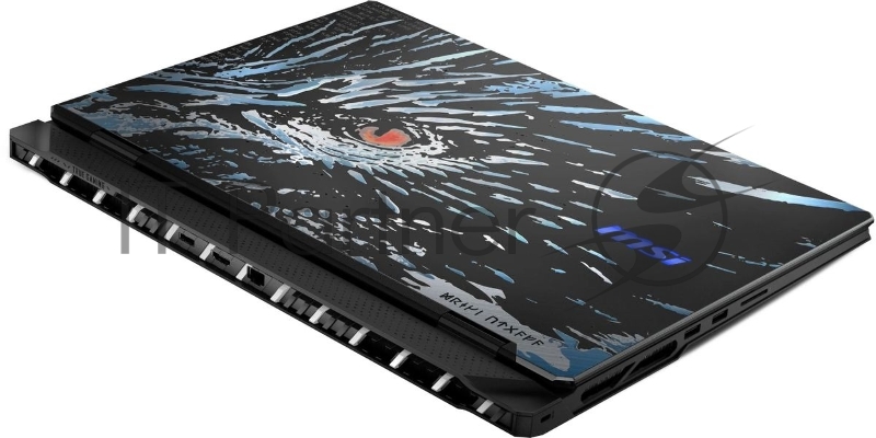 Ноутбук MSI Titan Dragon Edition 18 HX AI A2XWJG-205RU черный Core Ultra 9 285HX 64Gb SSD4Tb NVIDIA GeForce RTX 5090 для ноутбуков 24Gb 18 IPS UHD+ (3840x2400) Windows 11 Home WiFi BT Cam (9S7-1824A5-205)