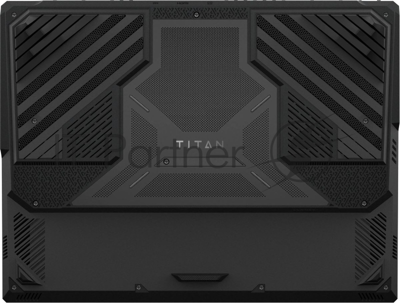 Ноутбук MSI Titan Dragon Edition 18 HX AI A2XWJG-205RU черный Core Ultra 9 285HX 64Gb SSD4Tb NVIDIA GeForce RTX 5090 для ноутбуков 24Gb 18 IPS UHD+ (3840x2400) Windows 11 Home WiFi BT Cam (9S7-1824A5-205)