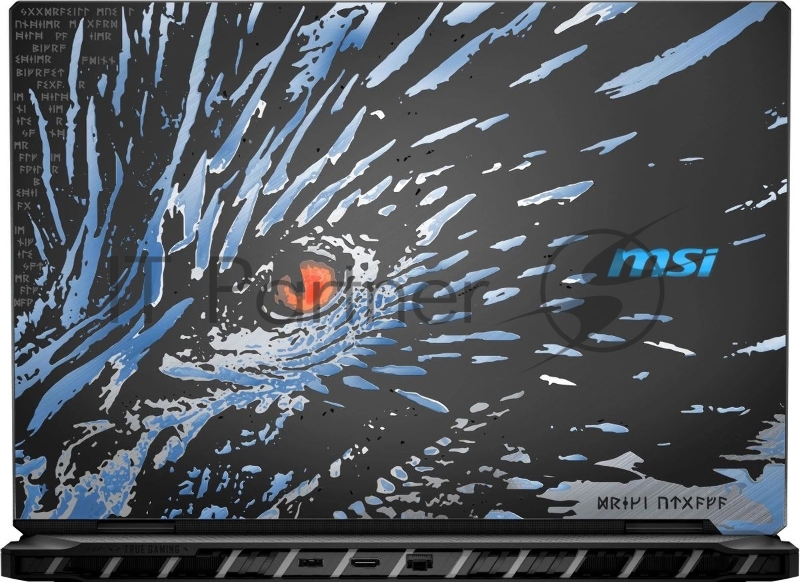Ноутбук MSI Titan Dragon Edition 18 HX AI A2XWJG-205RU черный Core Ultra 9 285HX 64Gb SSD4Tb NVIDIA GeForce RTX 5090 для ноутбуков 24Gb 18 IPS UHD+ (3840x2400) Windows 11 Home WiFi BT Cam (9S7-1824A5-205)